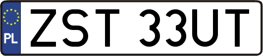 ZST33UT