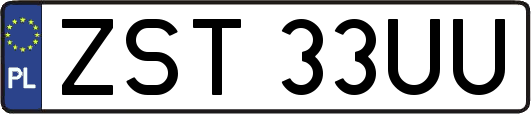 ZST33UU