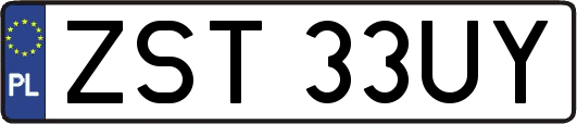 ZST33UY