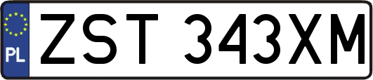 ZST343XM