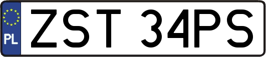 ZST34PS