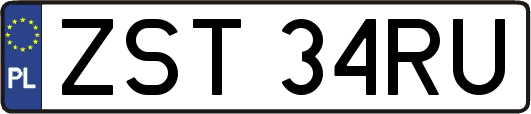 ZST34RU