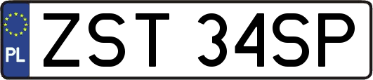 ZST34SP