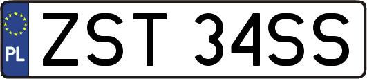 ZST34SS