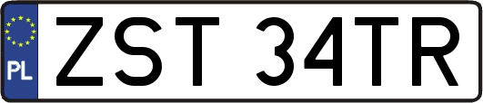 ZST34TR