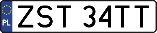 ZST34TT
