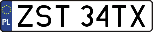 ZST34TX
