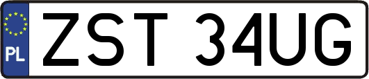 ZST34UG