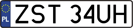 ZST34UH