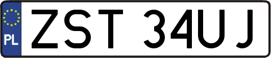 ZST34UJ