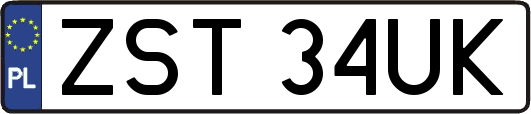ZST34UK