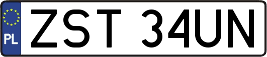 ZST34UN