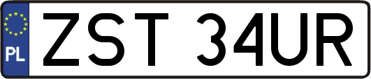 ZST34UR