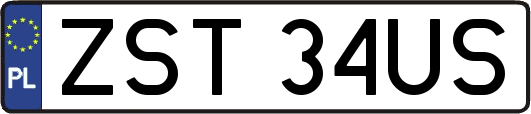 ZST34US