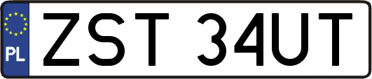 ZST34UT