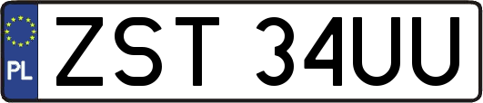 ZST34UU