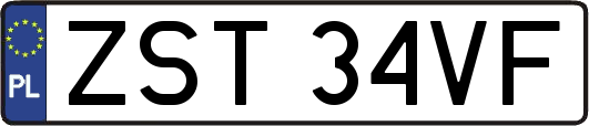 ZST34VF