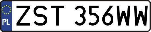 ZST356WW