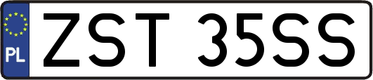 ZST35SS