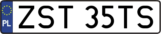 ZST35TS