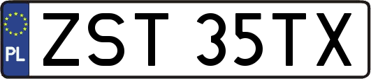 ZST35TX