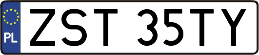 ZST35TY