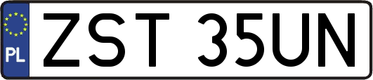 ZST35UN