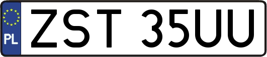 ZST35UU