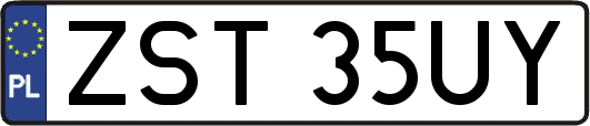 ZST35UY