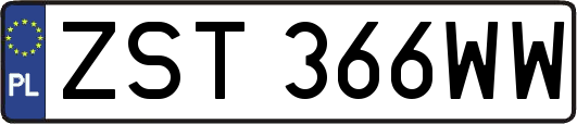 ZST366WW