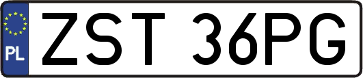 ZST36PG