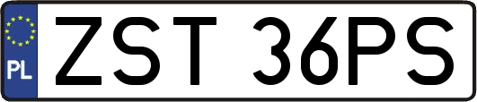ZST36PS
