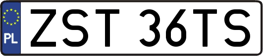 ZST36TS