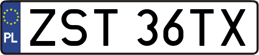 ZST36TX