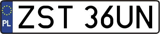 ZST36UN