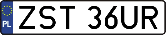 ZST36UR