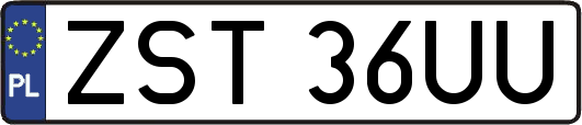 ZST36UU