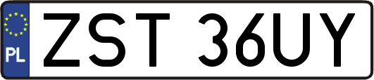 ZST36UY