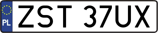 ZST37UX