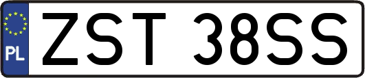 ZST38SS