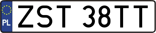 ZST38TT