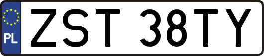 ZST38TY