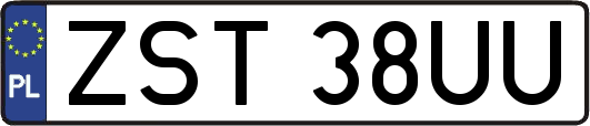 ZST38UU