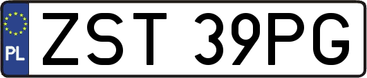 ZST39PG