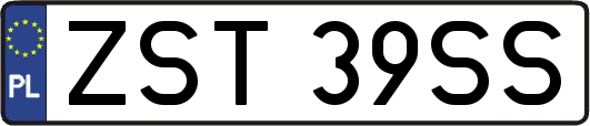 ZST39SS