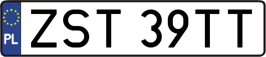 ZST39TT