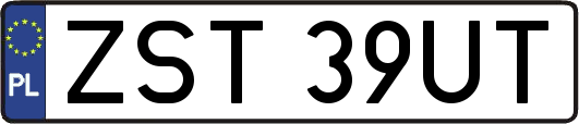 ZST39UT