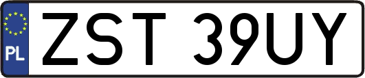 ZST39UY