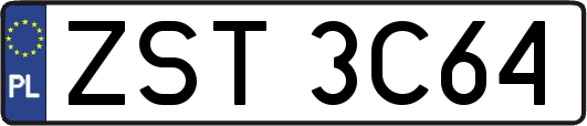 ZST3C64