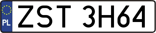 ZST3H64